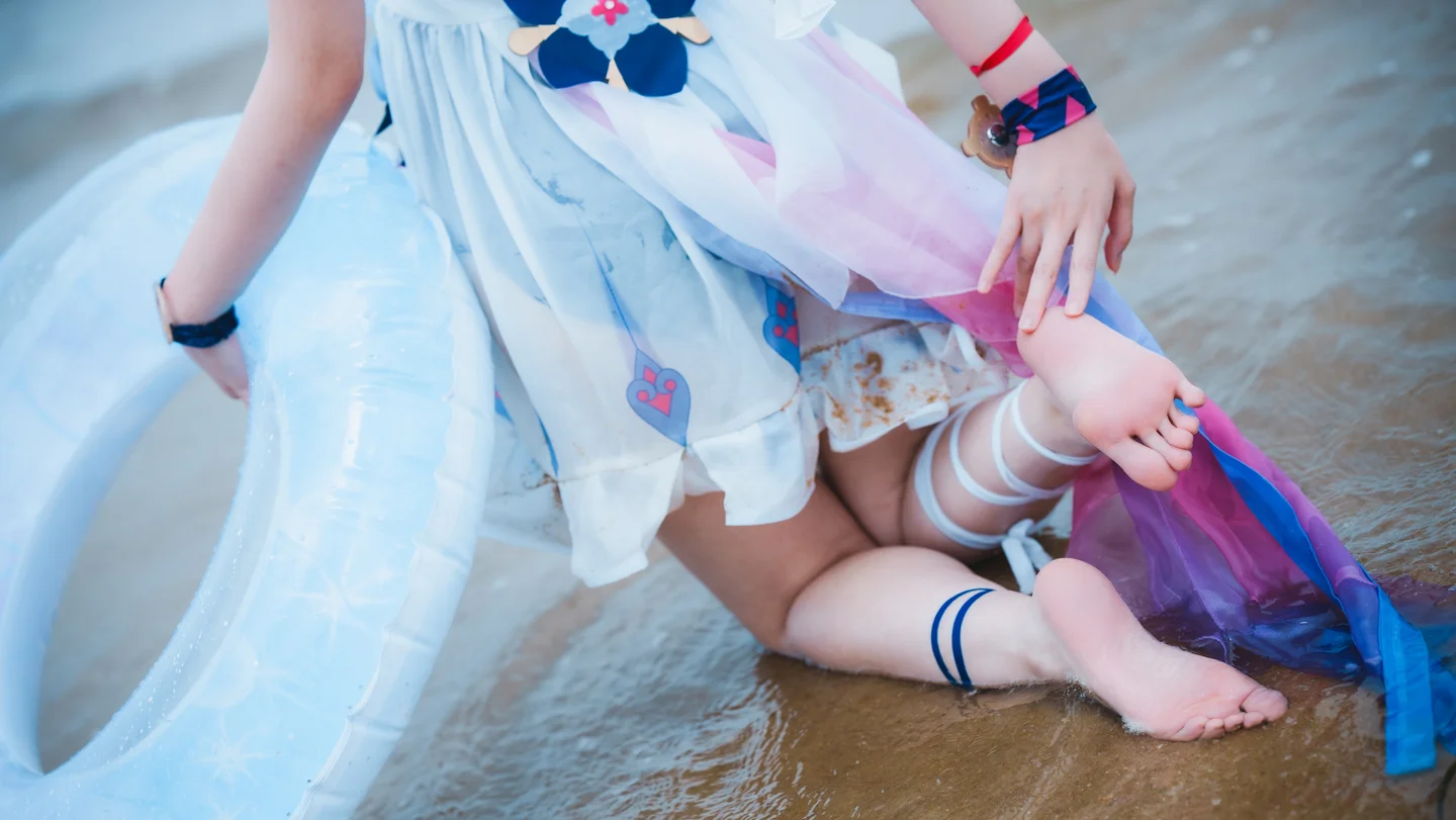 Seele麦麦 - No.030 希儿彼岸浪花 [72P-702MB] tg@simisebaiai 【丝足阁】030.webp